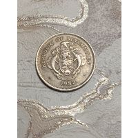 Сейшельские острова 1 рупия 1982 года