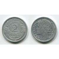 Франция. 2 франка (1944) - 2