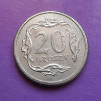 20 грошей 2009 Польша #03