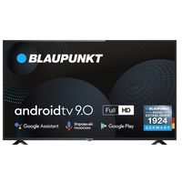 Телевизор Blaupunkt 43FE265T, Smart TV (Android TV), HDR10, Wi-Fi