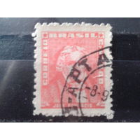 Бразилия 1956 Стандарт, персона 20,00