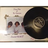 Diana Ross And The Supremes Greatest Hits Vol.2 LP