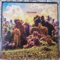 POLYMOON - 2023 - CHRYSALIS (GERMANY) LP, YELLOW ORANGE VINYL