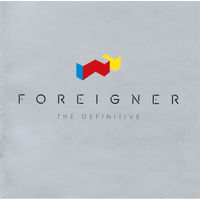 Foreigner – The Definitive 2002 Made in Germany Буклет CD