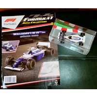 Formula 1 1:43 Auto Collection Номер 22 1994 Williams FW16 1/43