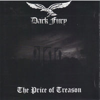 Dark Fury "The Price Of Treason" CD