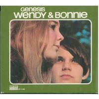 2CD Wendy & Bonnie - Genesis (2008)