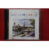 Various – Best Of France 2 (1995, CD)