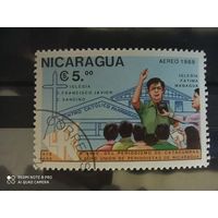 Никарагуа 1988