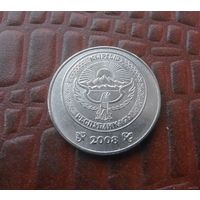 3 сом 2008 Киргизия UNC