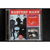Manfred Mann – Pretty Flamingo / Soul Of Mann (Instrumentals) (2001, CD)