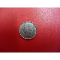 1 франк 1977 Бельгия