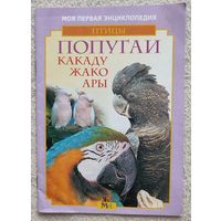 Моя первая энциклопедия | Птицы | Попугаи