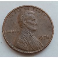 1 цент 1978