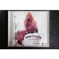 Anastacia – Love Is Alive. Greatest Hits (2004, CD)