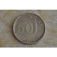 Финляндия 50 пенни 1977