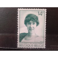 Бельгия 1976 100 лет королеве Элизабет**