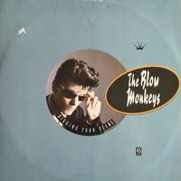 The Blow Monkeys 1988, RCA, LP, Maxi-Single, England