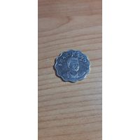 Свазиленд 20 центов 1998