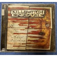 CD,(Japan) Killswitch Engage – Alive Or Just Breathing