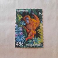 Австралия 1994. Орангутан