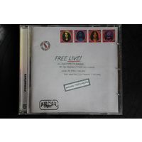 Free – Free Live (2002, CD)