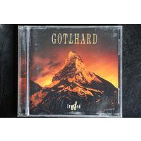 Gotthard – D Frosted (1997, CD)