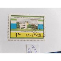 Танзания  1983