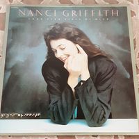 NANCY GRIFFITH - 1987 - LONE STAR STATE OF MIND (UK) LP