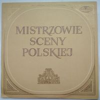 10" Ludwik Solski / Aleksander Zelwerowicz - Mistrzowie Sceny Polskiej