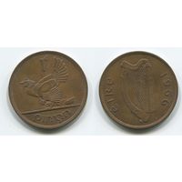 Ирландия. 1 пенни (1966)