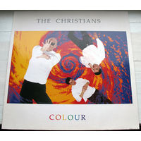 The Christians "Colour" LP, 1990