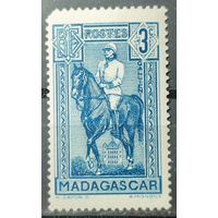 Мадагаскар 1936-1940г. Французские колонии