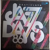 Bratislava Jazz Days 1986 / 2LP