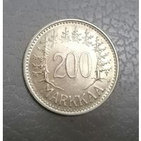 200 марок 1957 г.