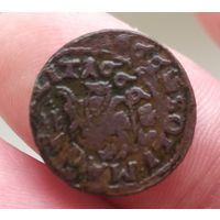Солид 1666,двойной удар