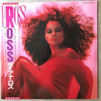 Diana Ross - Ross (Original Japan 1983 Mint)