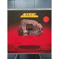 ALCATRAZZ - No Parole From Rock 'n' Roll 83 RCA Germany NM/EX