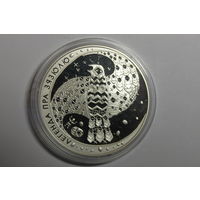 Легенда про кукушку, 2008, 20 руб. серебро