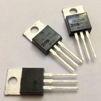 IRLZ34N. N-канальный МОП-транзистор MOSFET с обратным диодом для работы в ключевом режиме. IRLZ34