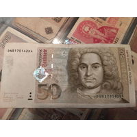 Германия ФРГ 50 марок 1996г СНИЖЕНИЕ ЦЕНЫ!!!