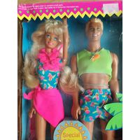 Набор Барби и Кен, Barbie Ken Island Fun