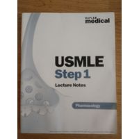 USMLE Step1 Lecture Notes. Pharmacology
