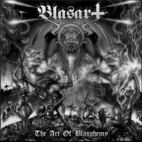 Blasart - The Art of Blasphemy CD