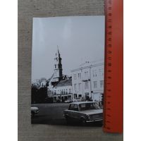Никольская церковь (Вильнюс) Середина 70-х гг. ХХ века.