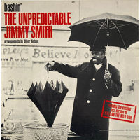 Jimmy Smith  - The Unpredictable Jimmy Smith – Bashin', LP 1962