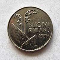 Финляндия 10 пенни, 1996