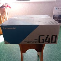 Видеомагнитофон Panasonic G40 (новый)
