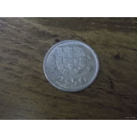 Португалия 2.5 escudos 1982