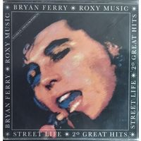 Roxy Music+Bryan Ferry /20 Great Hits/1985, Polydor, 2LP, Germany